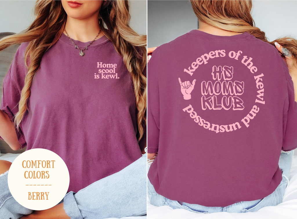 Keepers of the Kewl and Unstressed