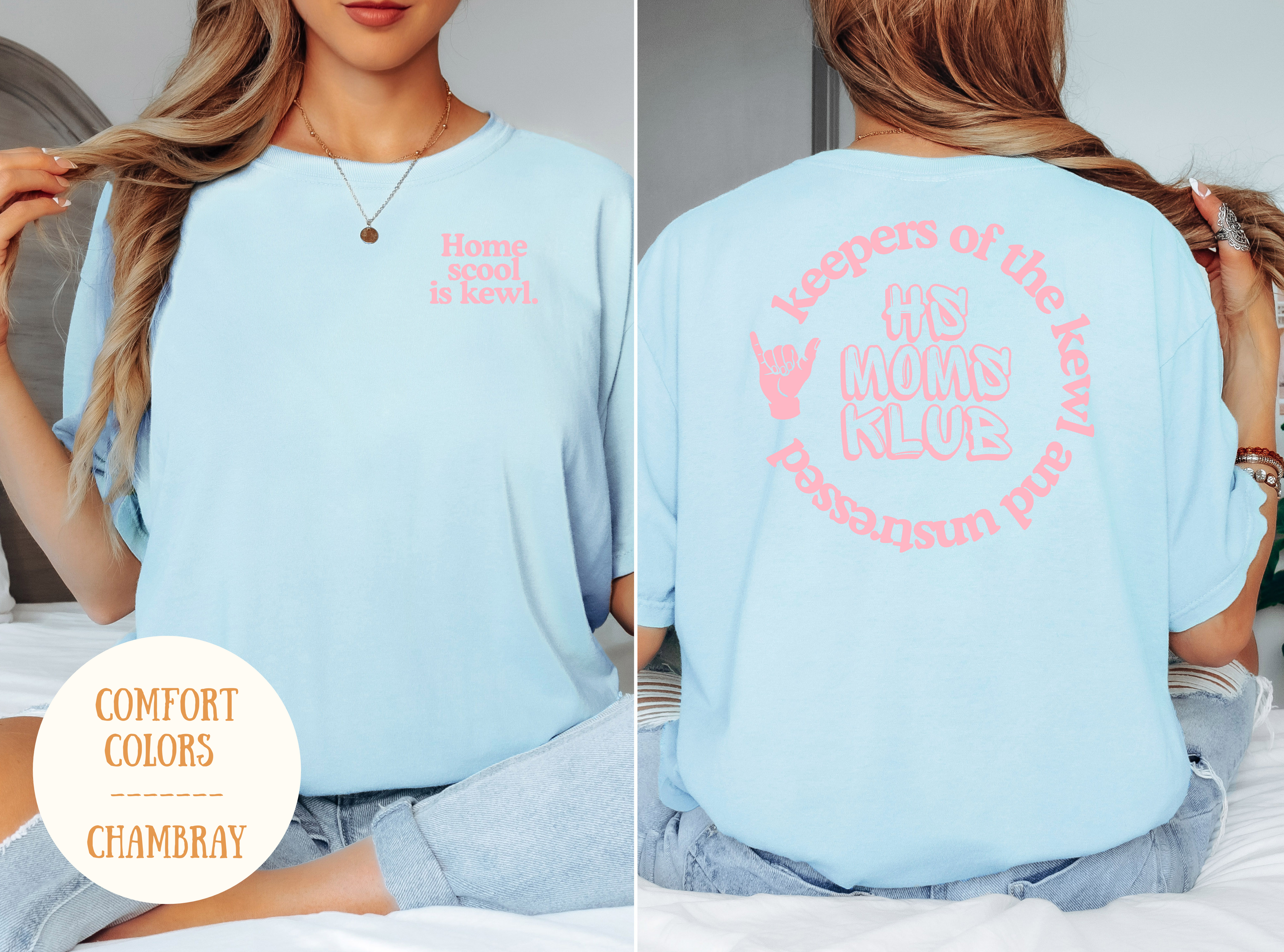 Keepers of the Kewl and Unstressed