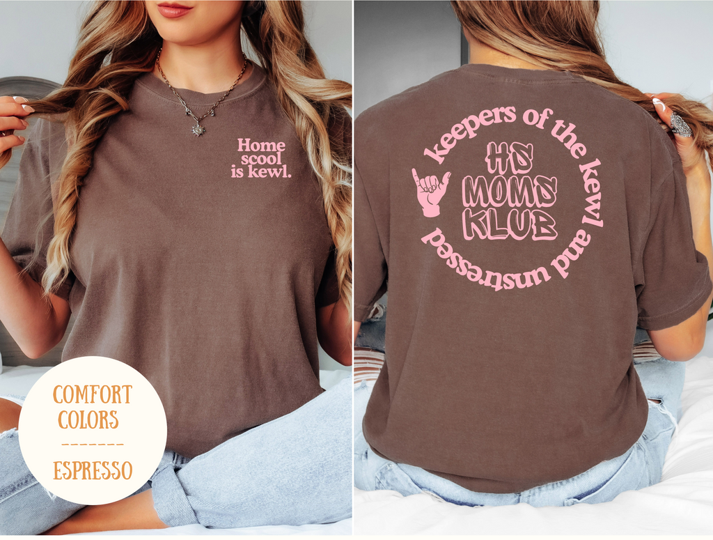 Keepers of the Kewl and Unstressed