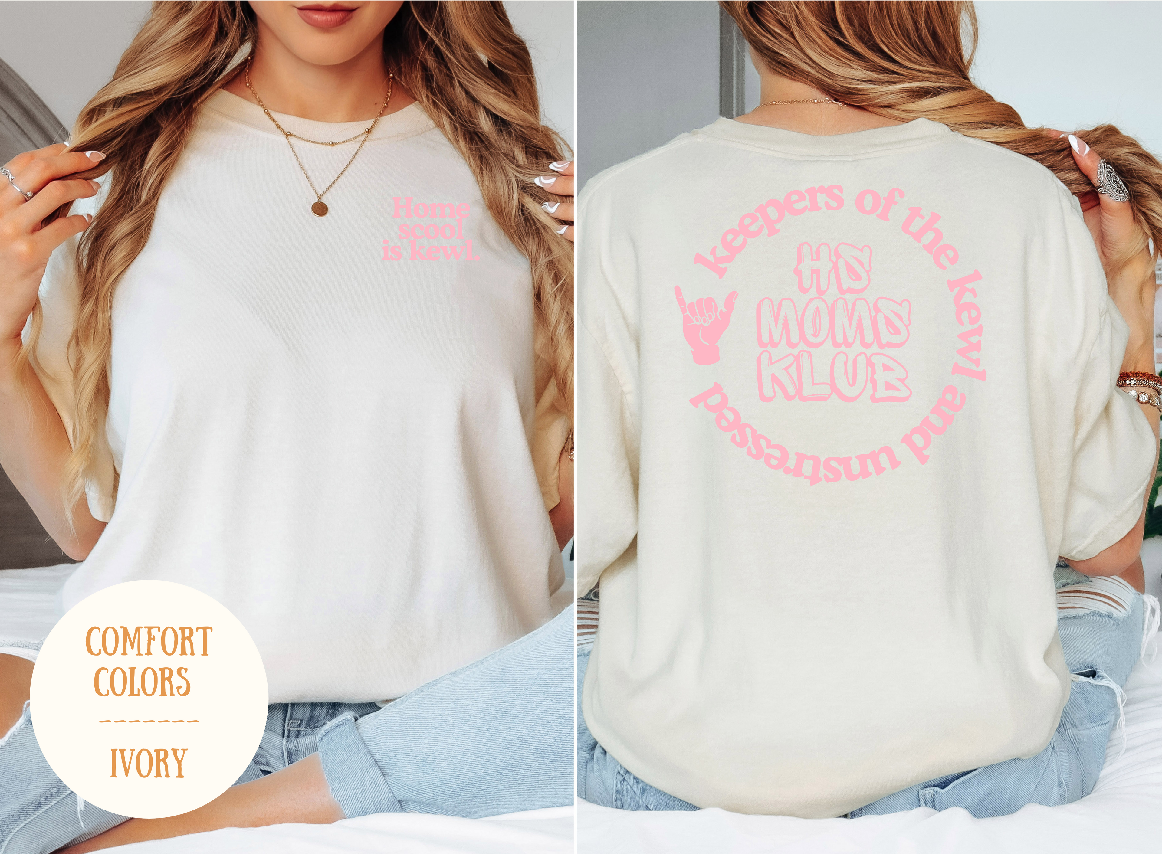 Keepers of the Kewl and Unstressed