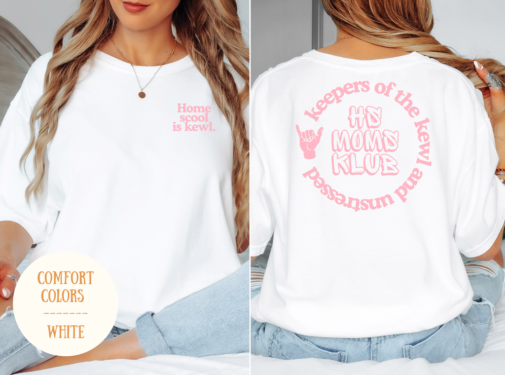 Keepers of the Kewl and Unstressed