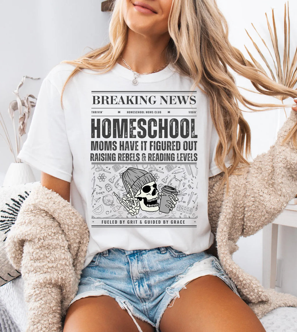 Breaking News - Raising Rebels