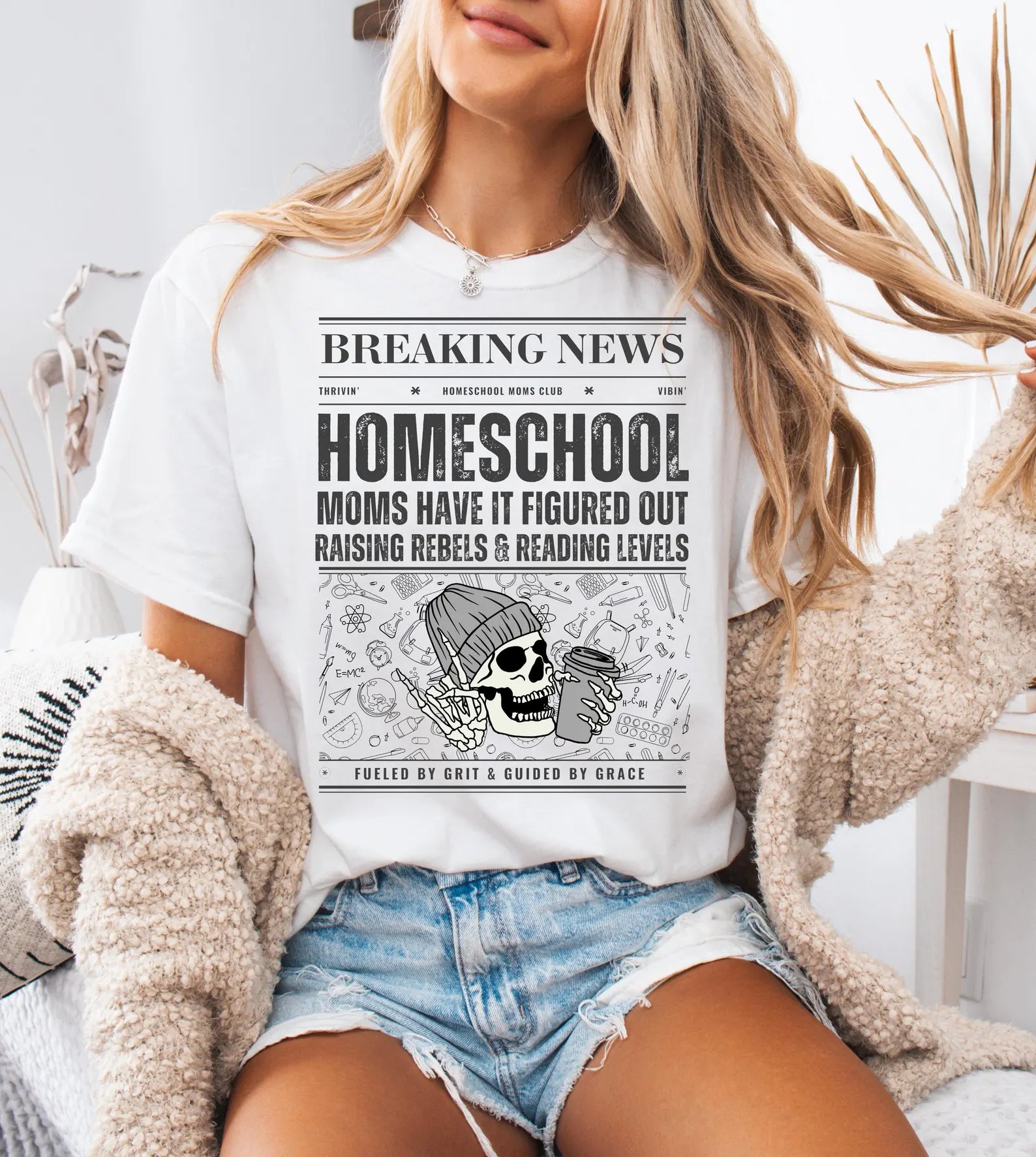 Breaking News - Raising Rebels