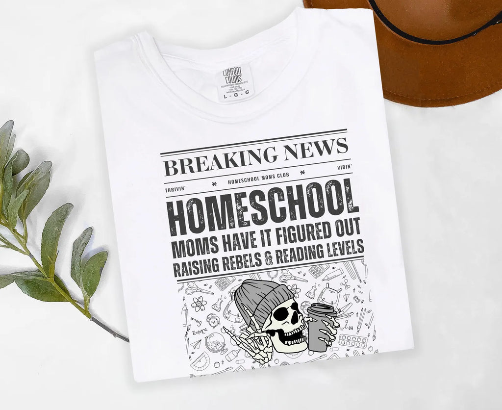 Breaking News - Raising Rebels