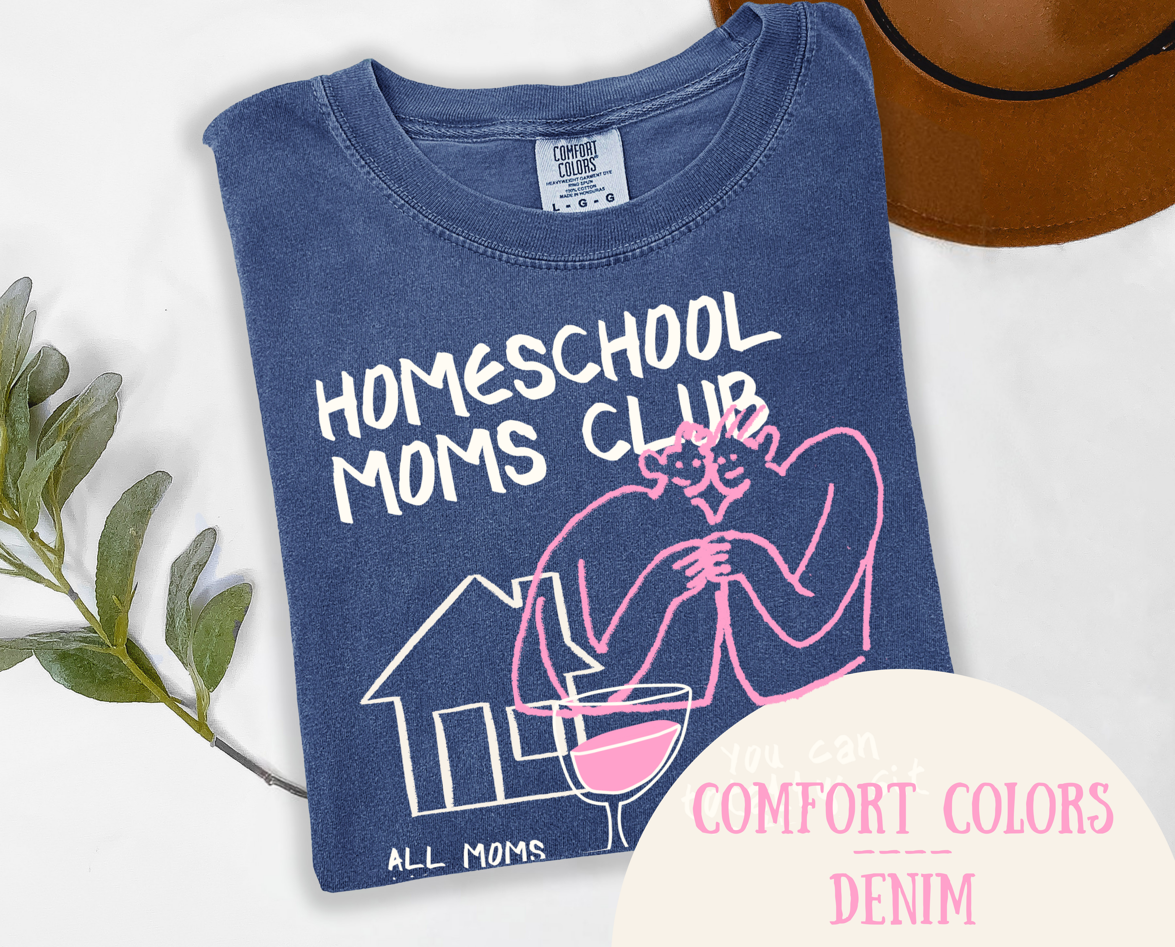 You Can Sit With Us Tee